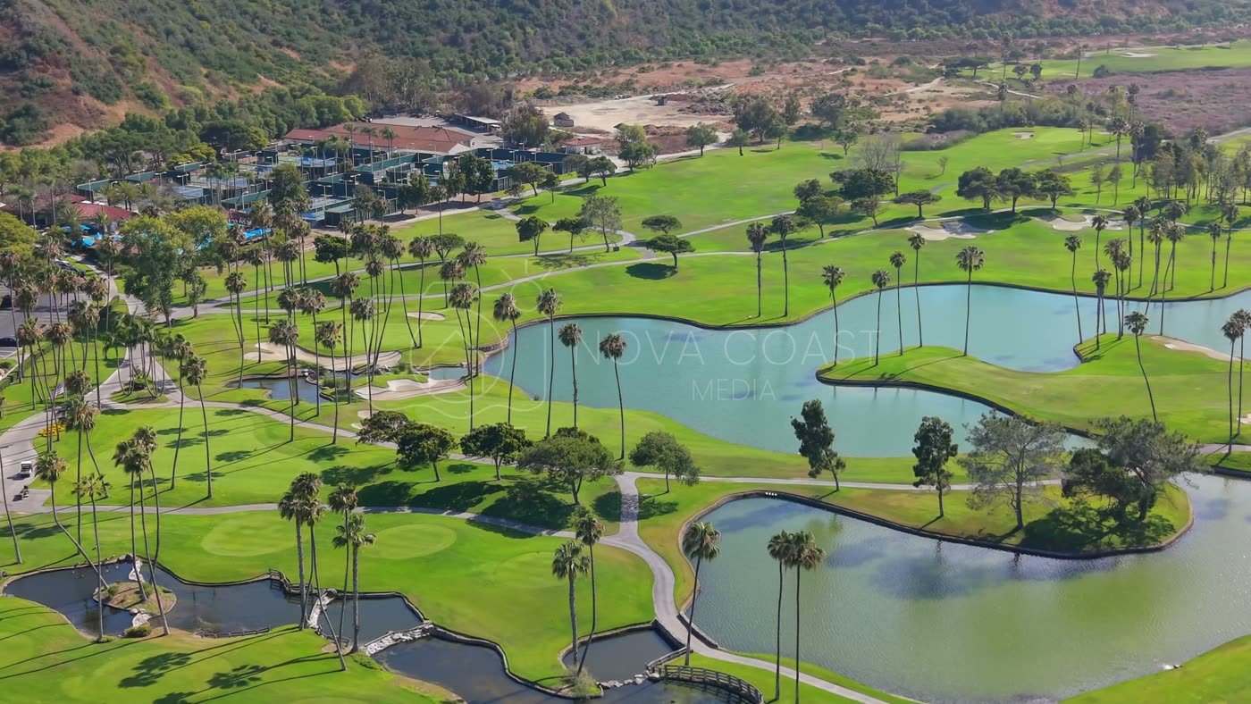 Rancho Santa Fe Aerial Drone Photo 3-2