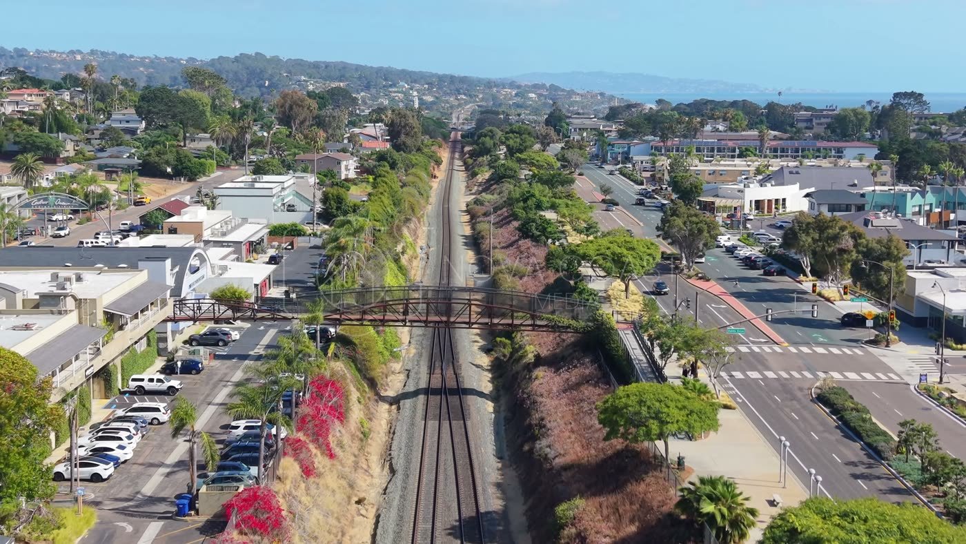 Solana Beach Aerial Drone Photo 2-4