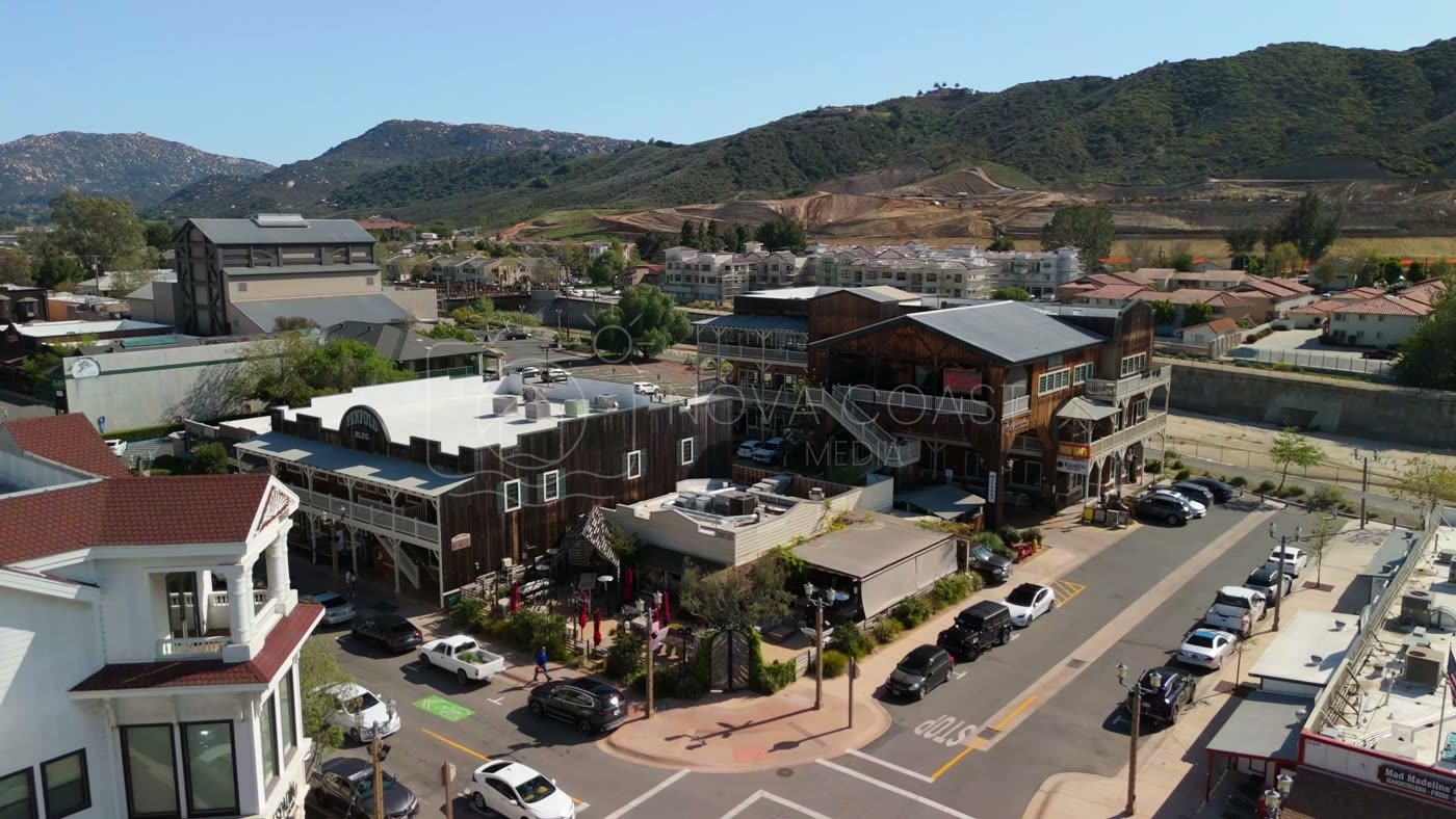 Temecula Aerial Drone Photo 49-1