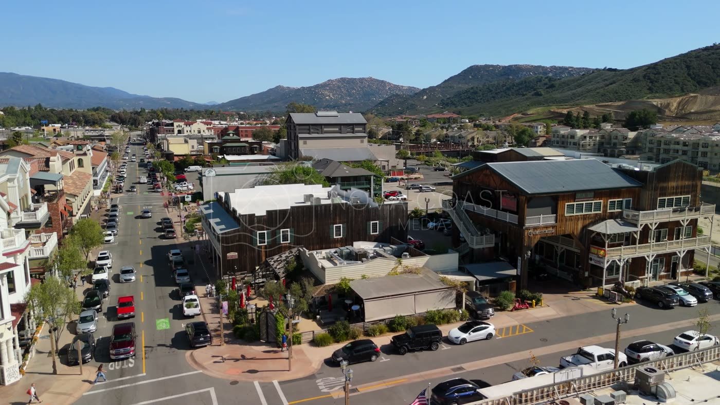 Temecula Aerial Drone Photo 49-3