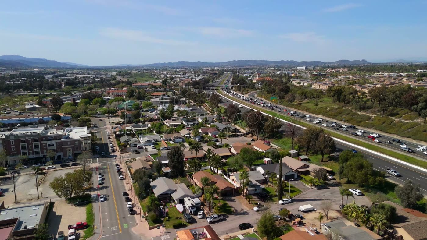 Temecula Aerial Drone Photo 54-1