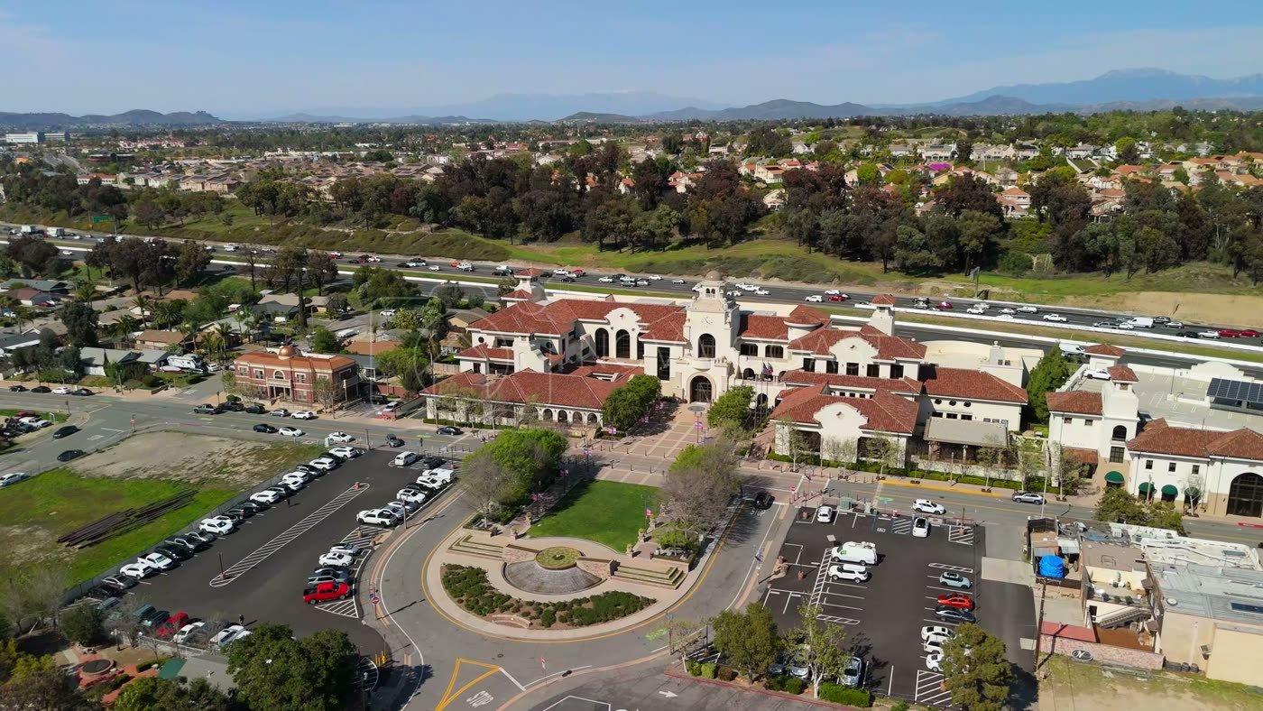 Temecula Aerial Drone Photo 55-1