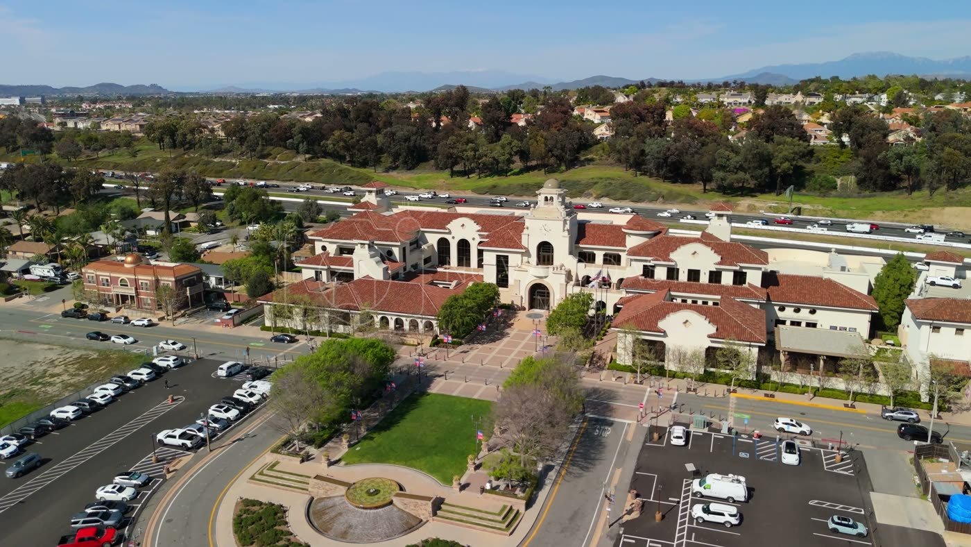 Temecula Aerial Drone Photo 55-3