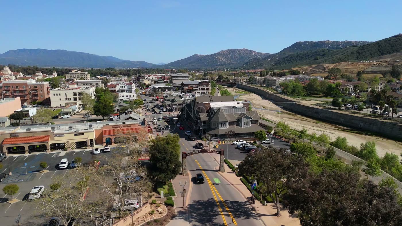 Temecula Aerial Drone Photo 59-1
