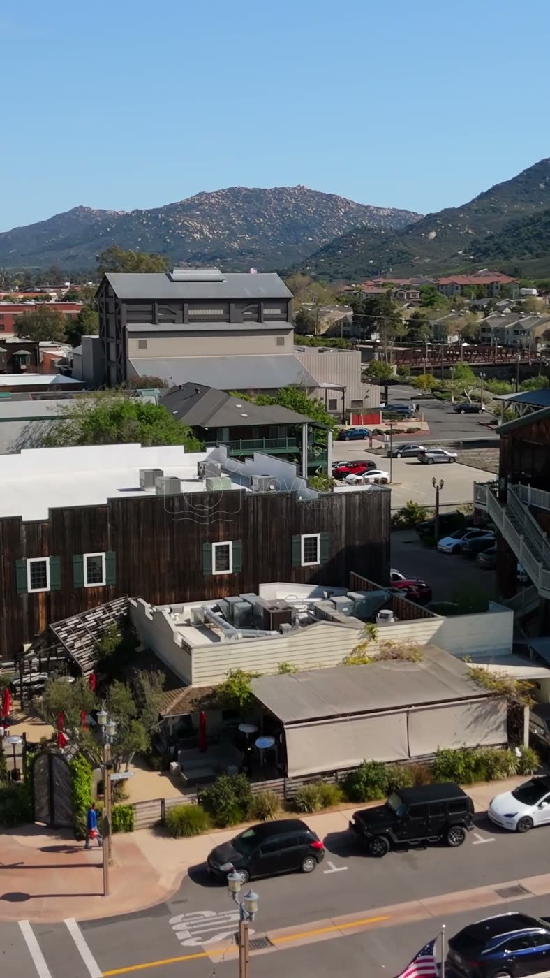 Temecula Aerial Drone Photo 49-3 (Vertical)