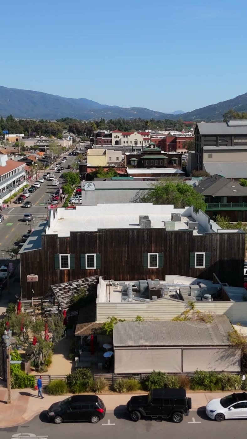 Temecula Aerial Drone Photo 49-4 (Vertical)