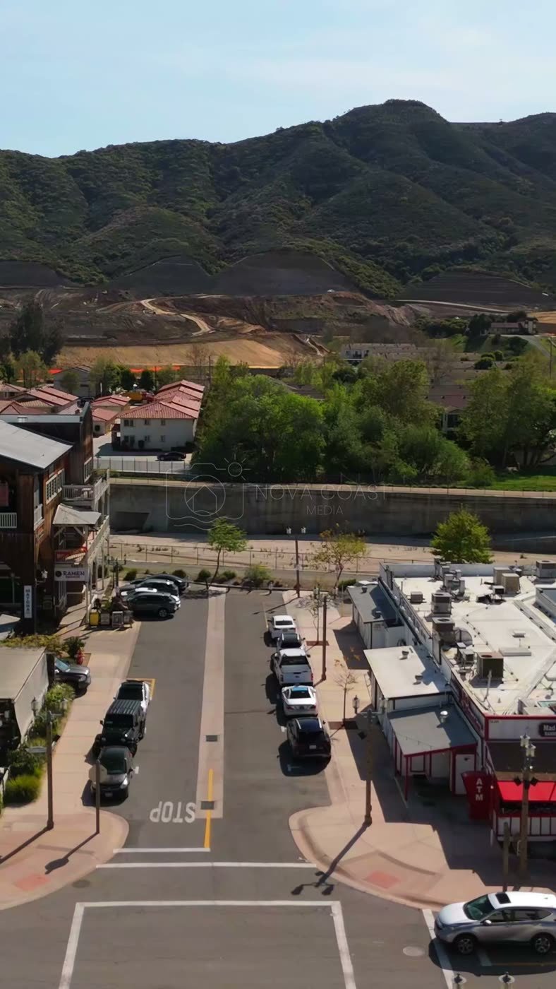 Temecula Aerial Drone Photo 50-1 (Vertical)