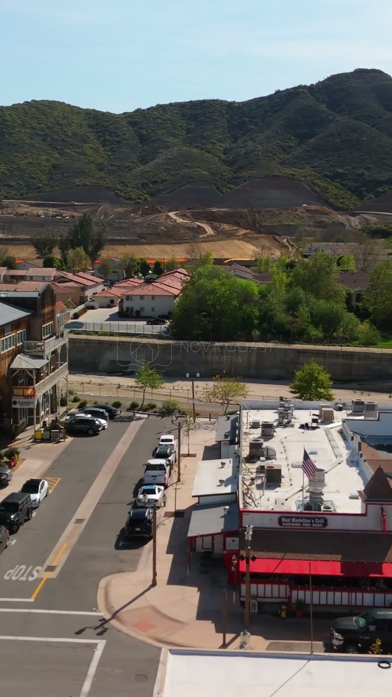 Temecula Aerial Drone Photo 50-2 (Vertical)