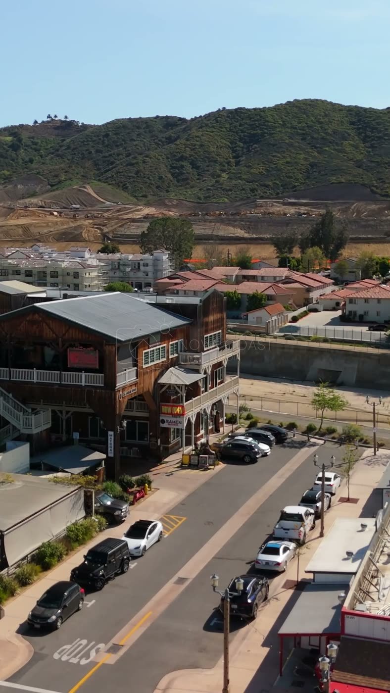 Temecula Aerial Drone Photo 50-3 (Vertical)