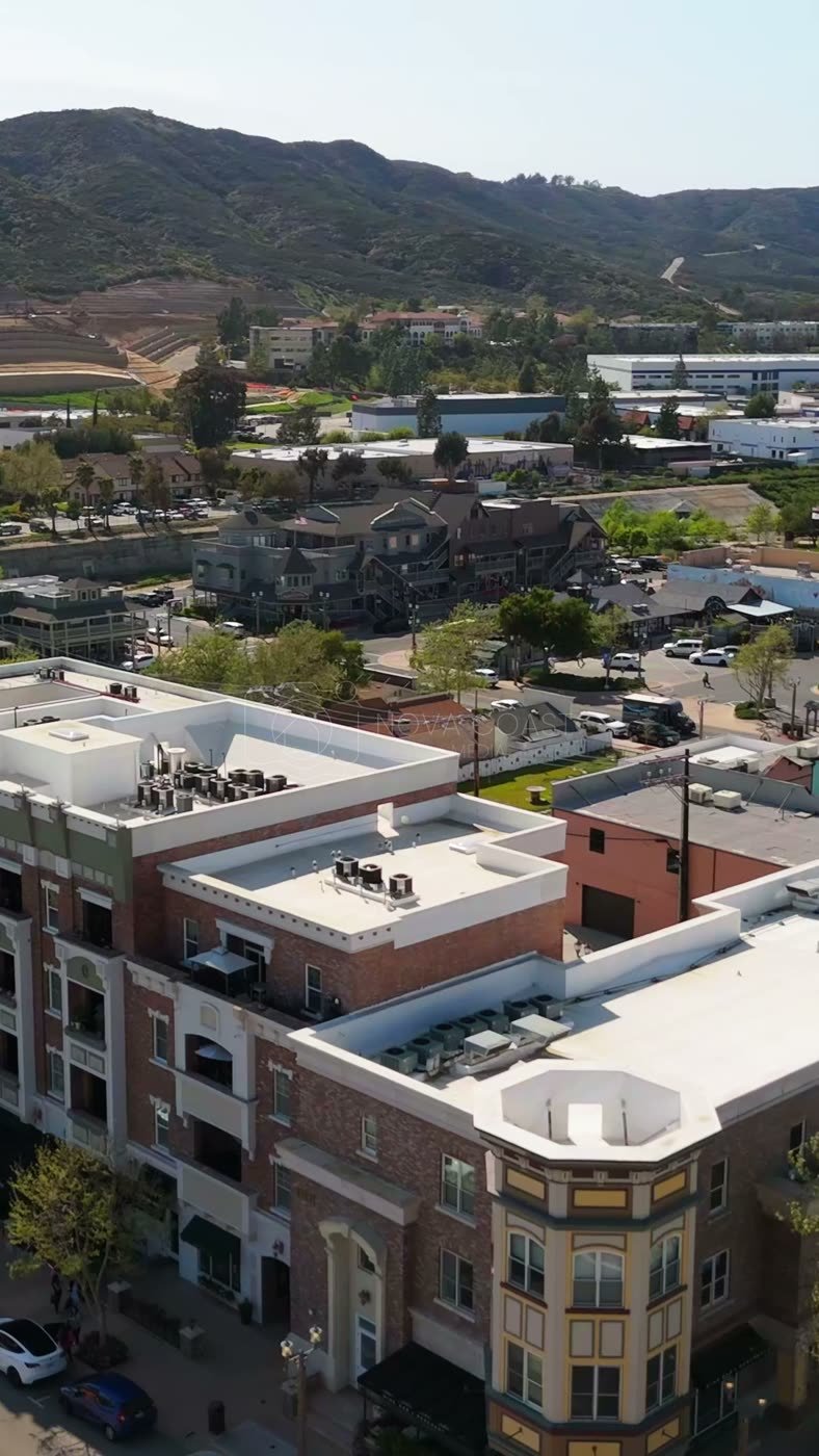 Temecula Aerial Drone Photo 53-1 (Vertical)