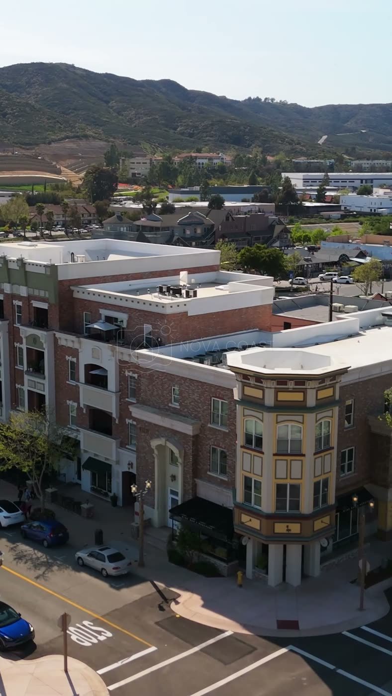 Temecula Aerial Drone Photo 53-2 (Vertical)