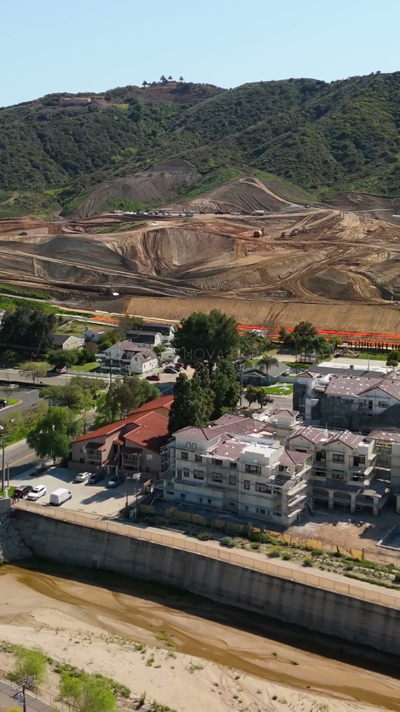 Temecula Aerial Drone Photo 57-2 (Vertical)
