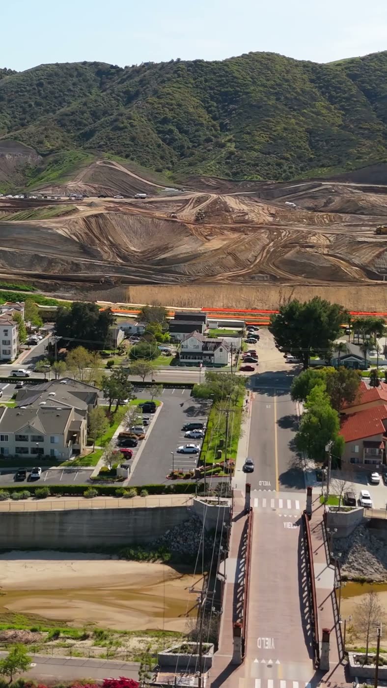 Temecula Aerial Drone Photo 57-6 (Vertical)