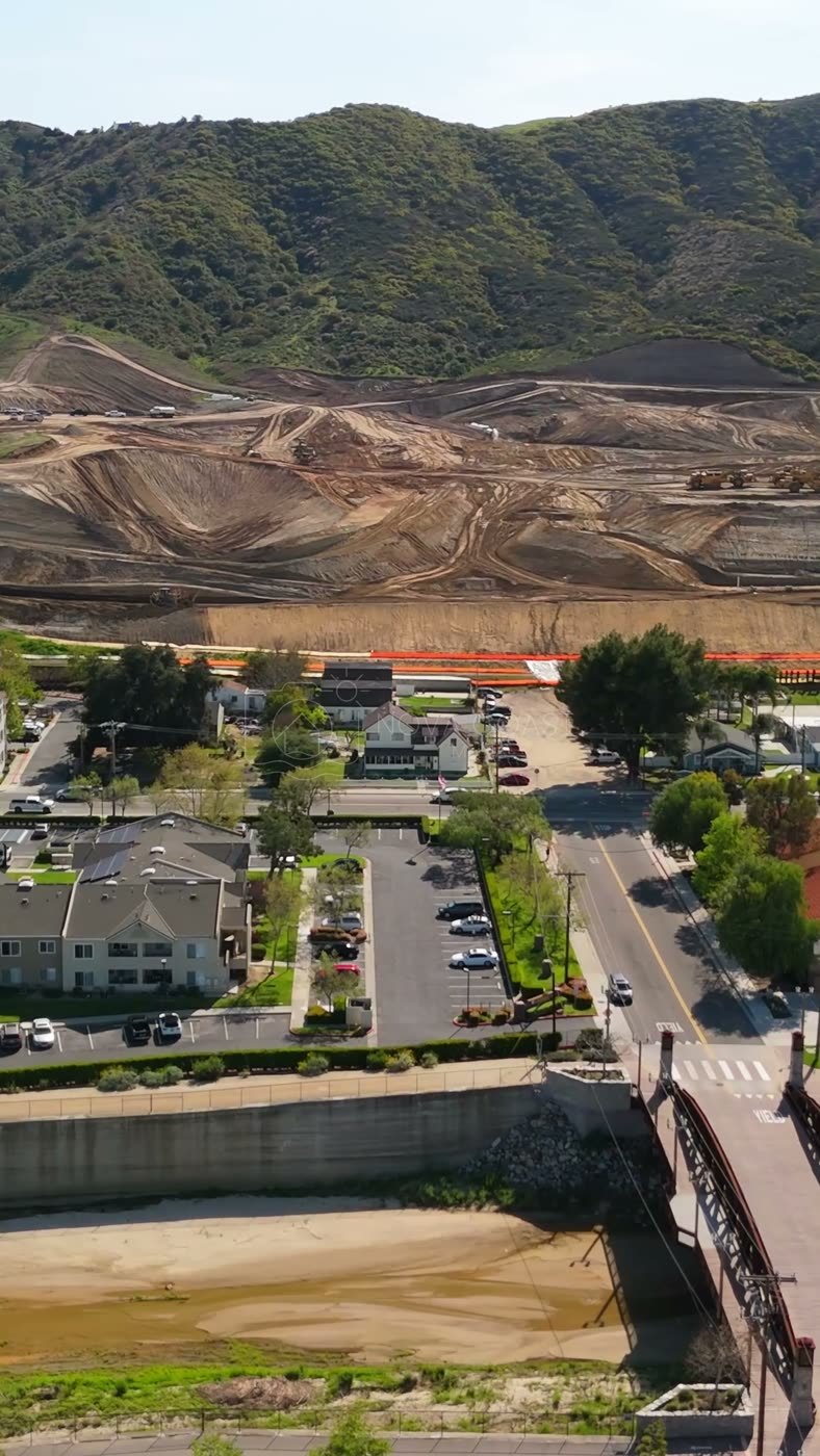 Temecula Aerial Drone Photo 57-7 (Vertical)