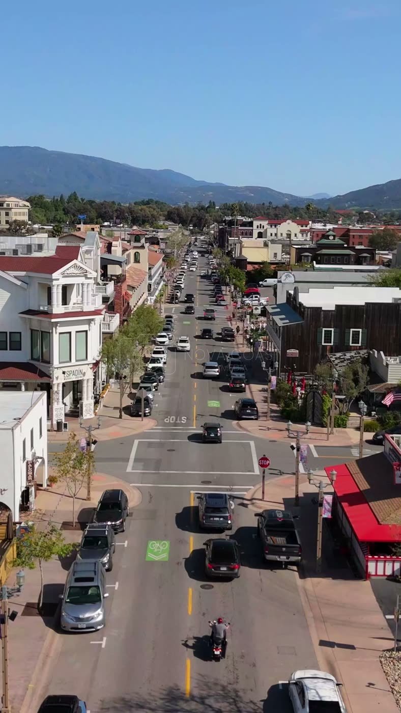 Temecula Aerial Drone Photo 58-1 (Vertical)