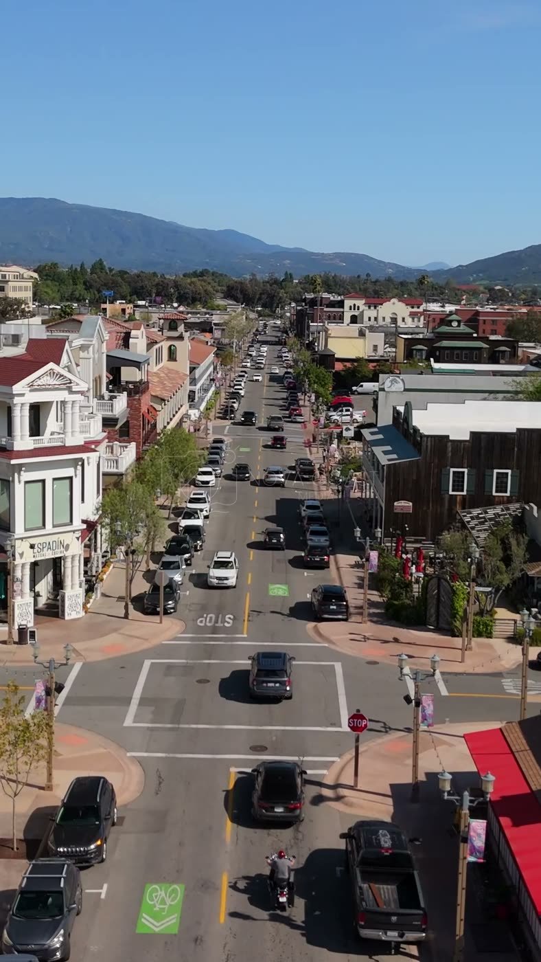 Temecula Aerial Drone Photo 58-2 (Vertical)