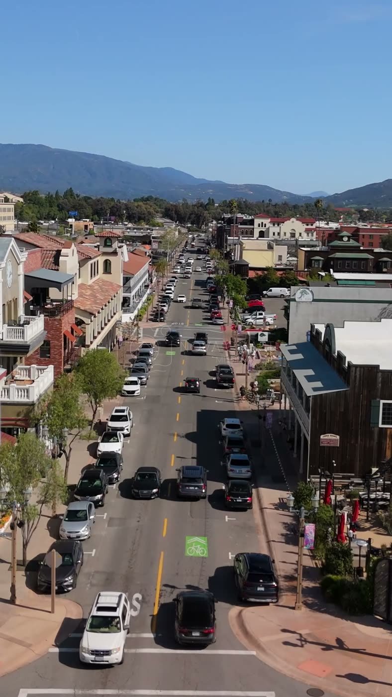Temecula Aerial Drone Photo 58-3 (Vertical)