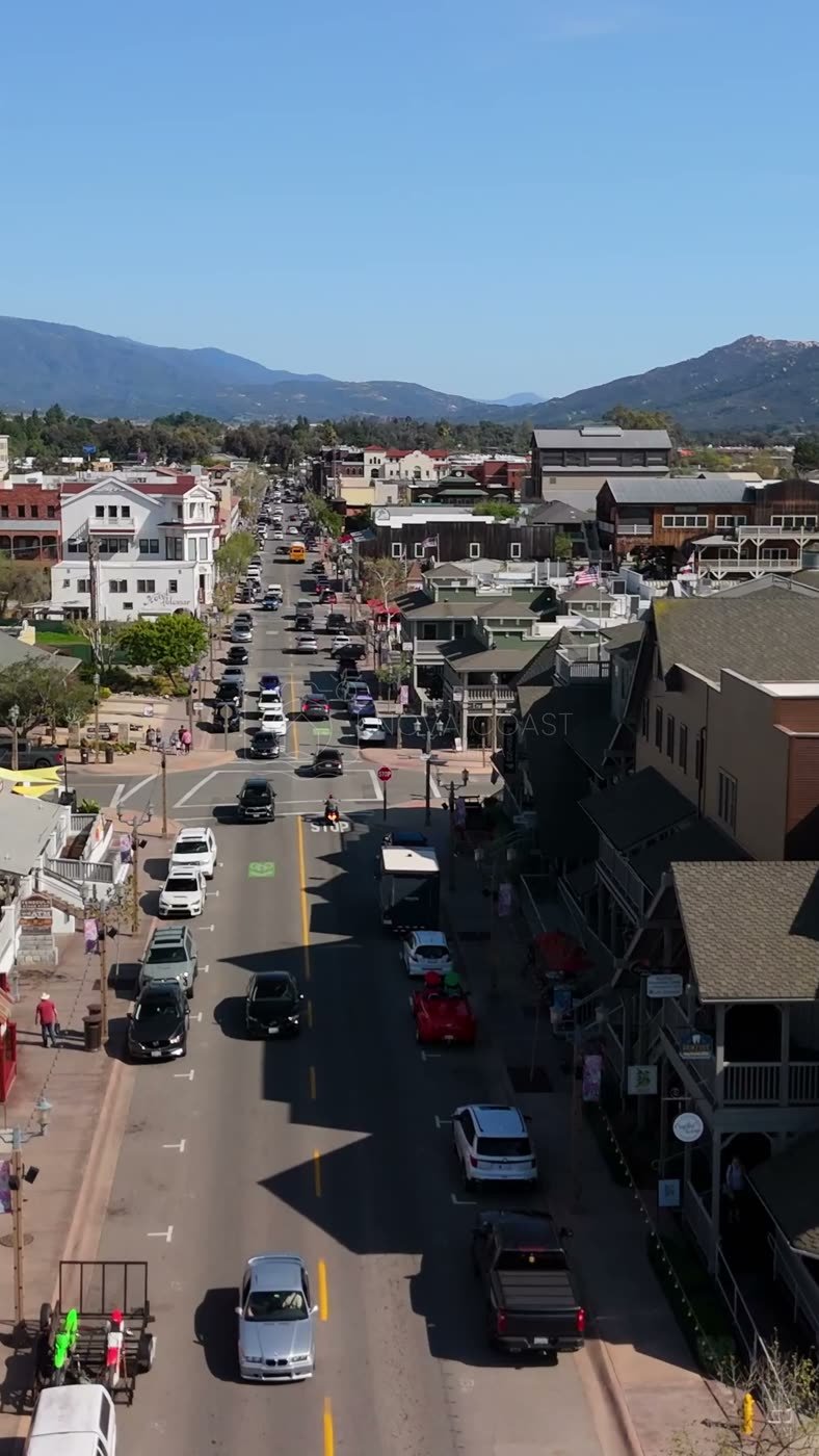 Temecula Aerial Drone Photo 59-3 (Vertical)