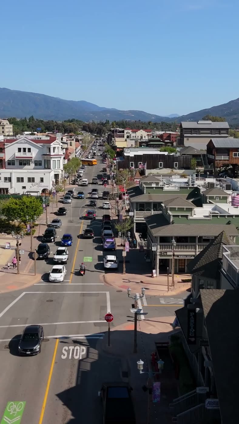 Temecula Aerial Drone Photo 59-4 (Vertical)