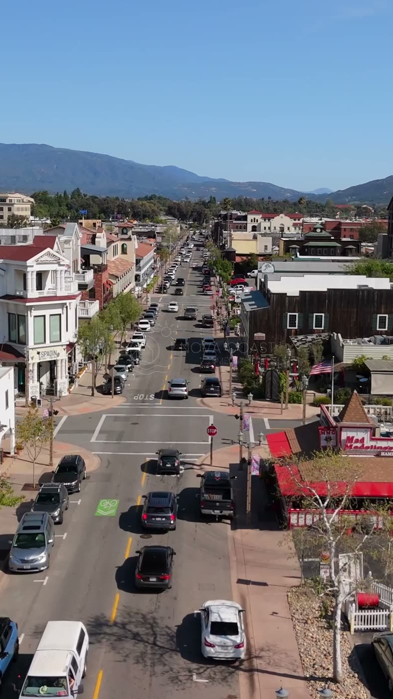 Temecula Aerial Drone Photo 59-6 (Vertical)
