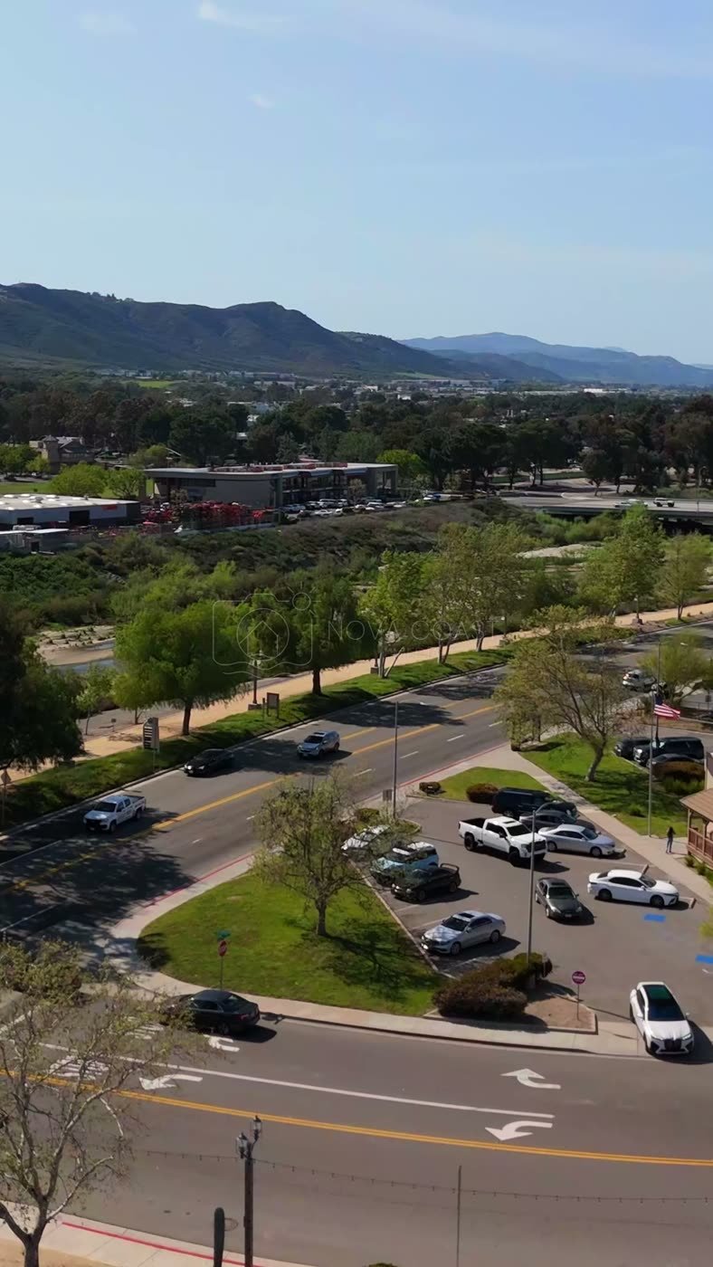 Temecula Aerial Drone Photo 60-1 (Vertical)