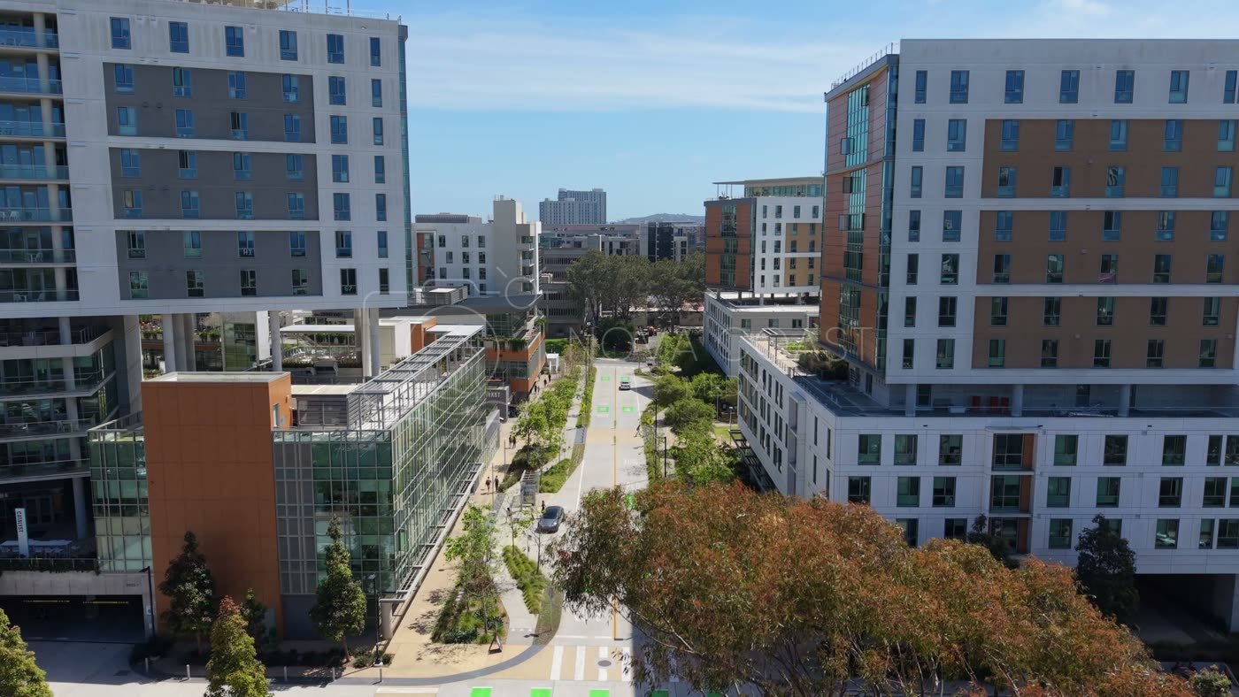 UC San Diego Aerial Drone Photo 6-1