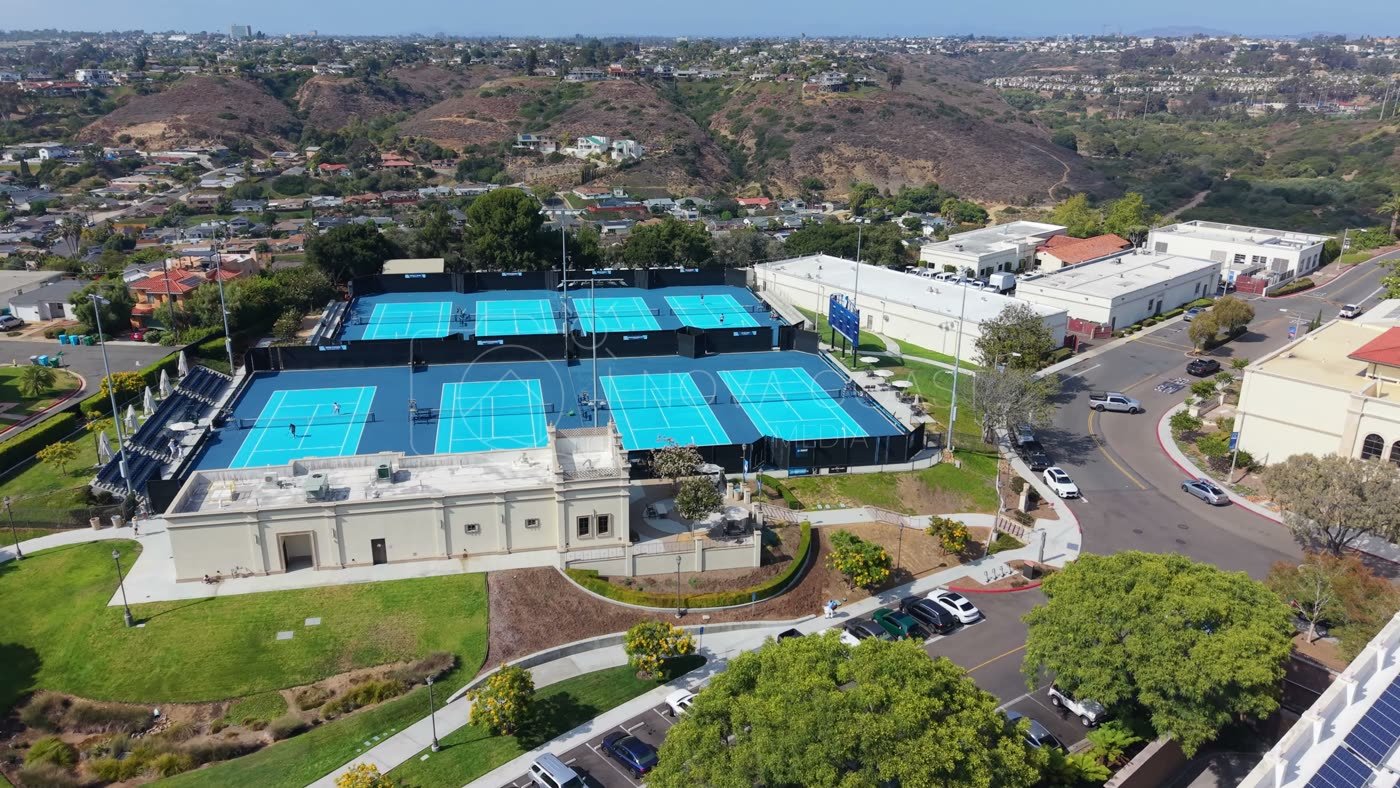 University of San Diego Aerial Drone Photo 80