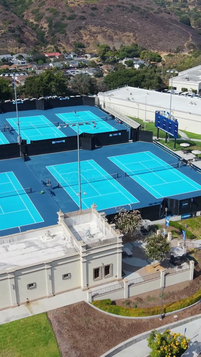 University of San Diego Aerial Drone Photo 81 (Vertical)
