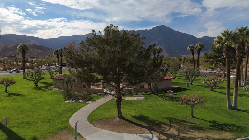 Anza Borrego Aerial Drone Photo 1-3