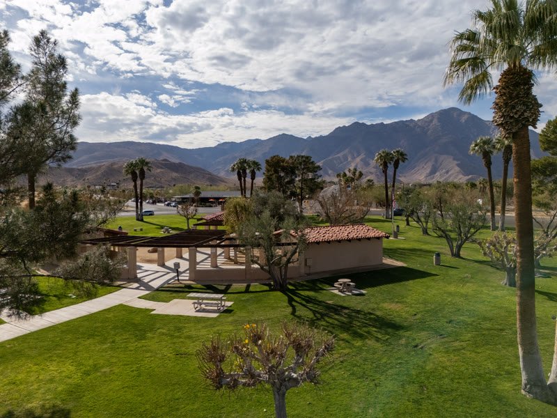 Anza Borrego Aerial Drone Photo p1