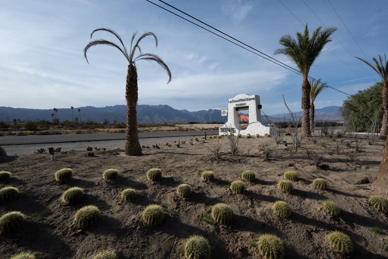 Anza Borrego Aerial Drone Photo p11