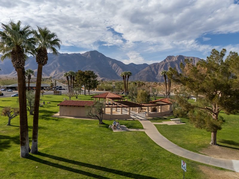 Anza Borrego Aerial Drone Photo p12