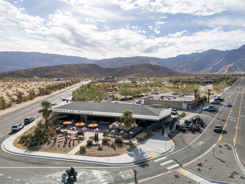 Anza Borrego Aerial Drone Photo p16
