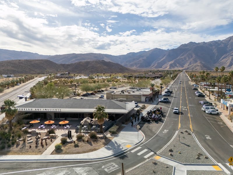 Anza Borrego Aerial Drone Photo p17