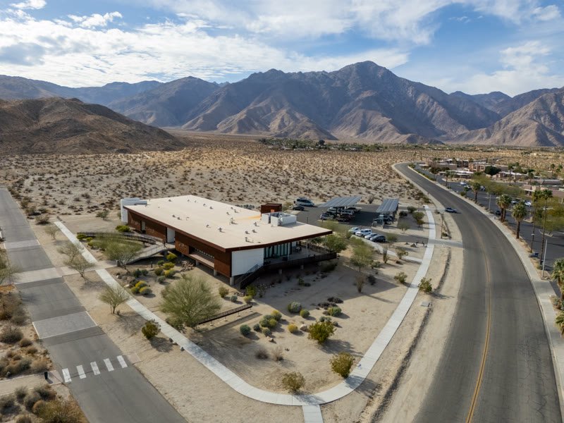 Anza Borrego Aerial Drone Photo p18