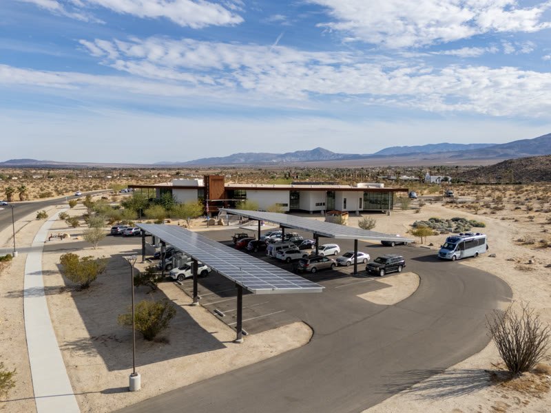 Anza Borrego Aerial Drone Photo p2