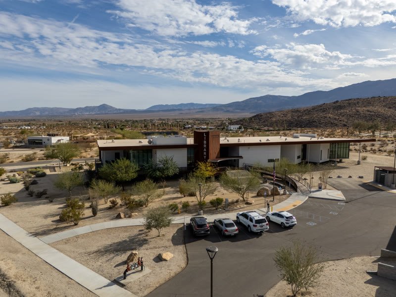 Anza Borrego Aerial Drone Photo p20