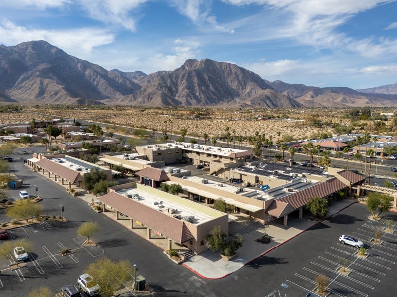 Anza Borrego Aerial Drone Photo p3