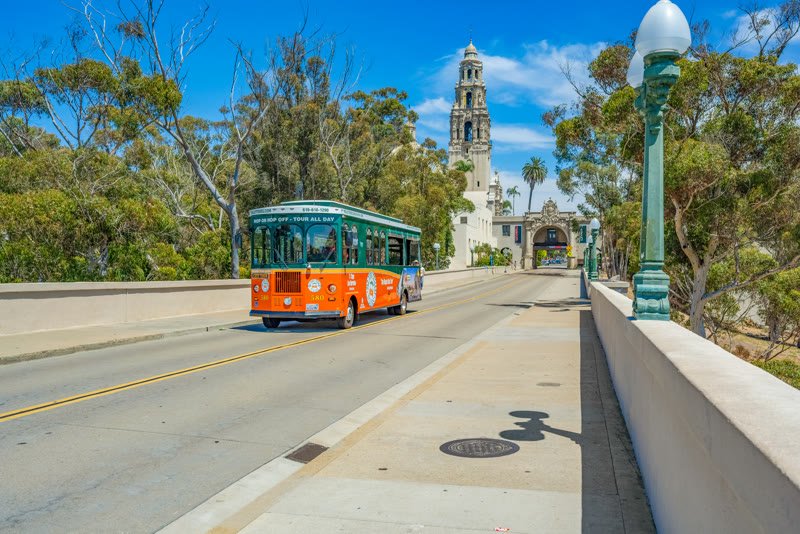 Balboa Park Aerial Drone Photo p3
