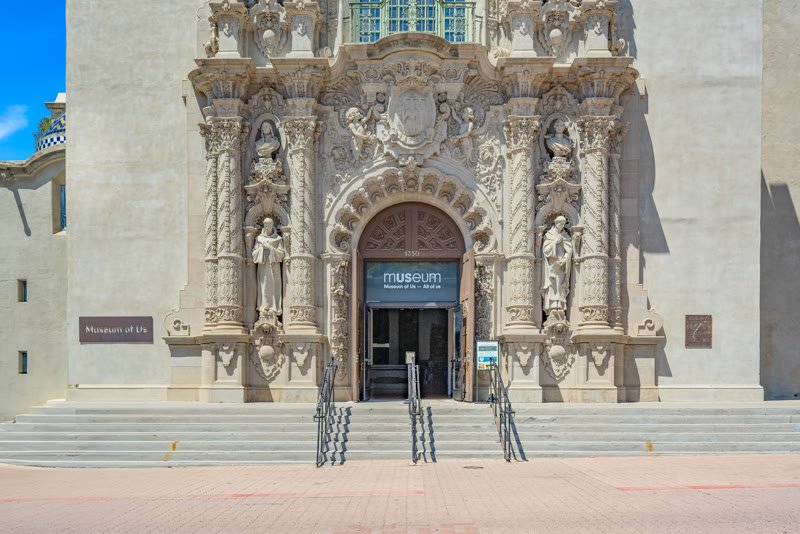 Balboa Park Aerial Drone Photo p8