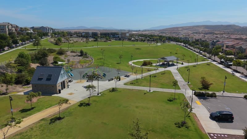 Escaya Park Aerial Drone Photo 4-3