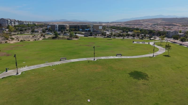 Escaya Park Aerial Drone Photo 4-4