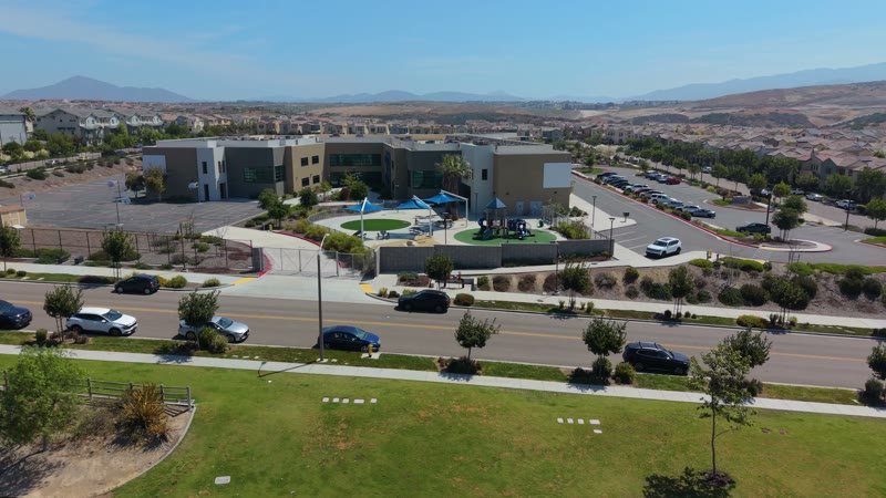 Escaya Park Aerial Drone Photo 4-5