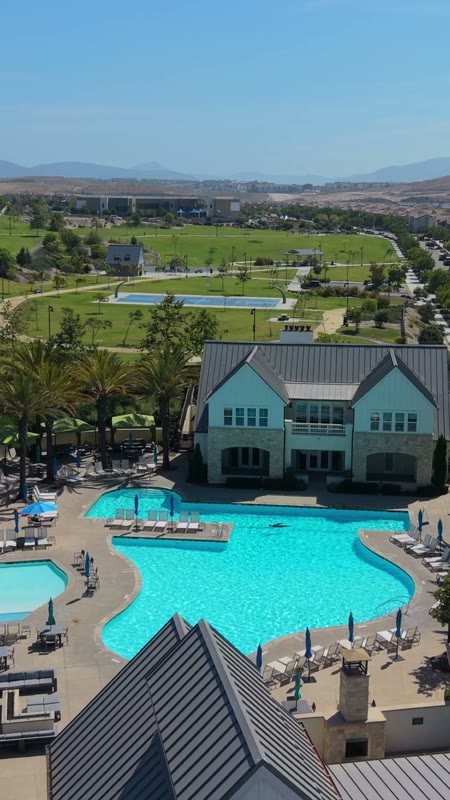 Escaya Park Aerial Drone Photo 4-1 (Vertical)