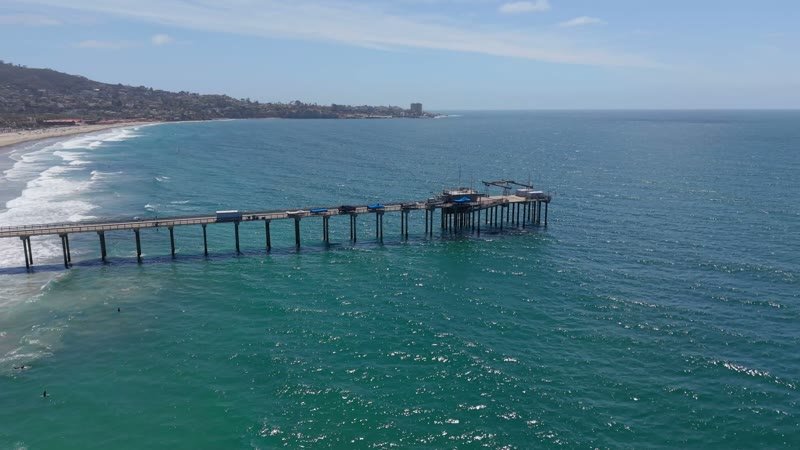 La Jolla Shores Aerial Drone Photo 11-2