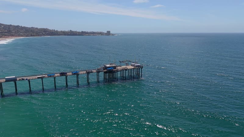La Jolla Shores Aerial Drone Photo 13-1