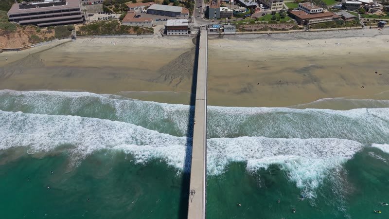 La Jolla Shores Aerial Drone Photo 14-1