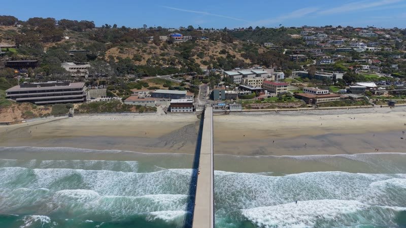 La Jolla Shores Aerial Drone Photo 14-2
