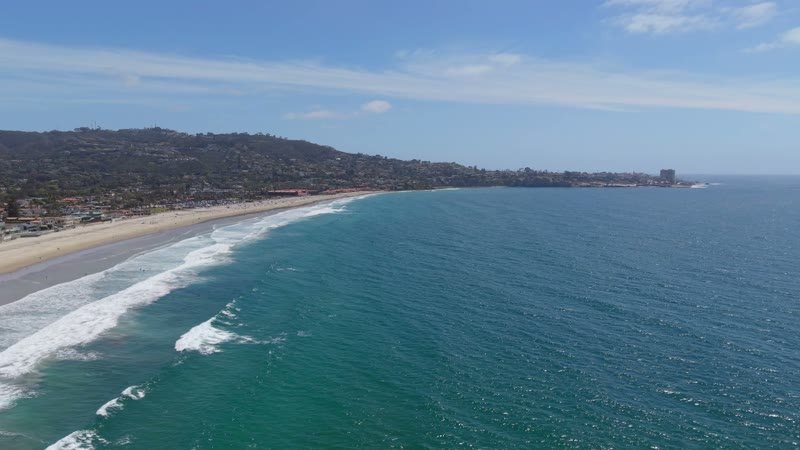 La Jolla Shores Aerial Drone Photo 15-1