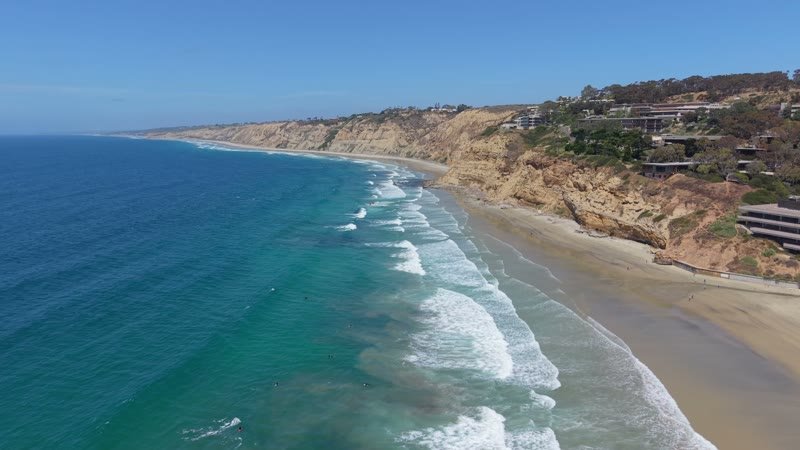 La Jolla Shores Aerial Drone Photo 16-1